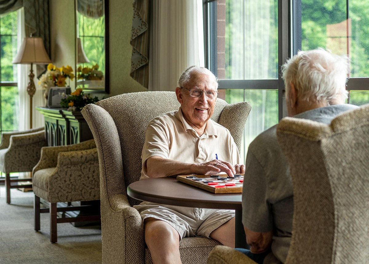 Wolf Creek Creekside Independent Living