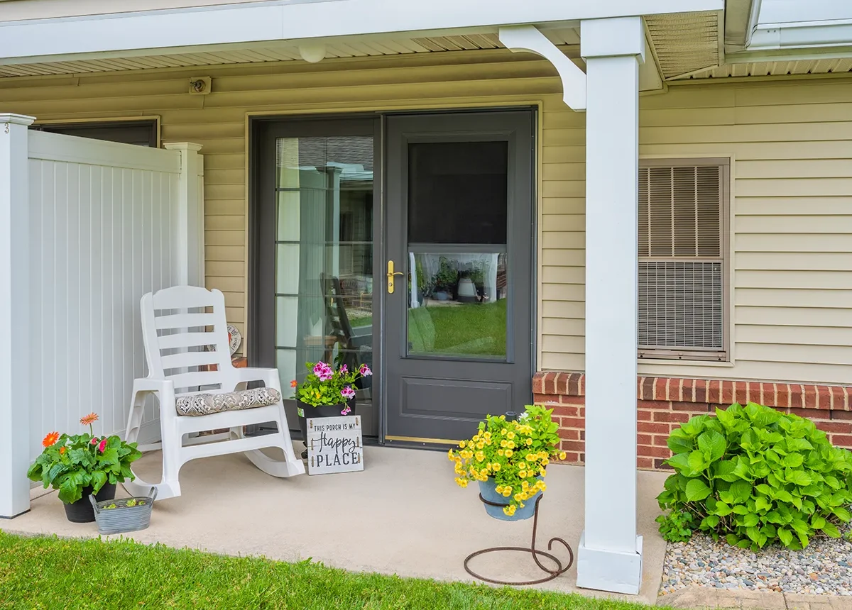 Luther Ridge: Affordable housing for seniors