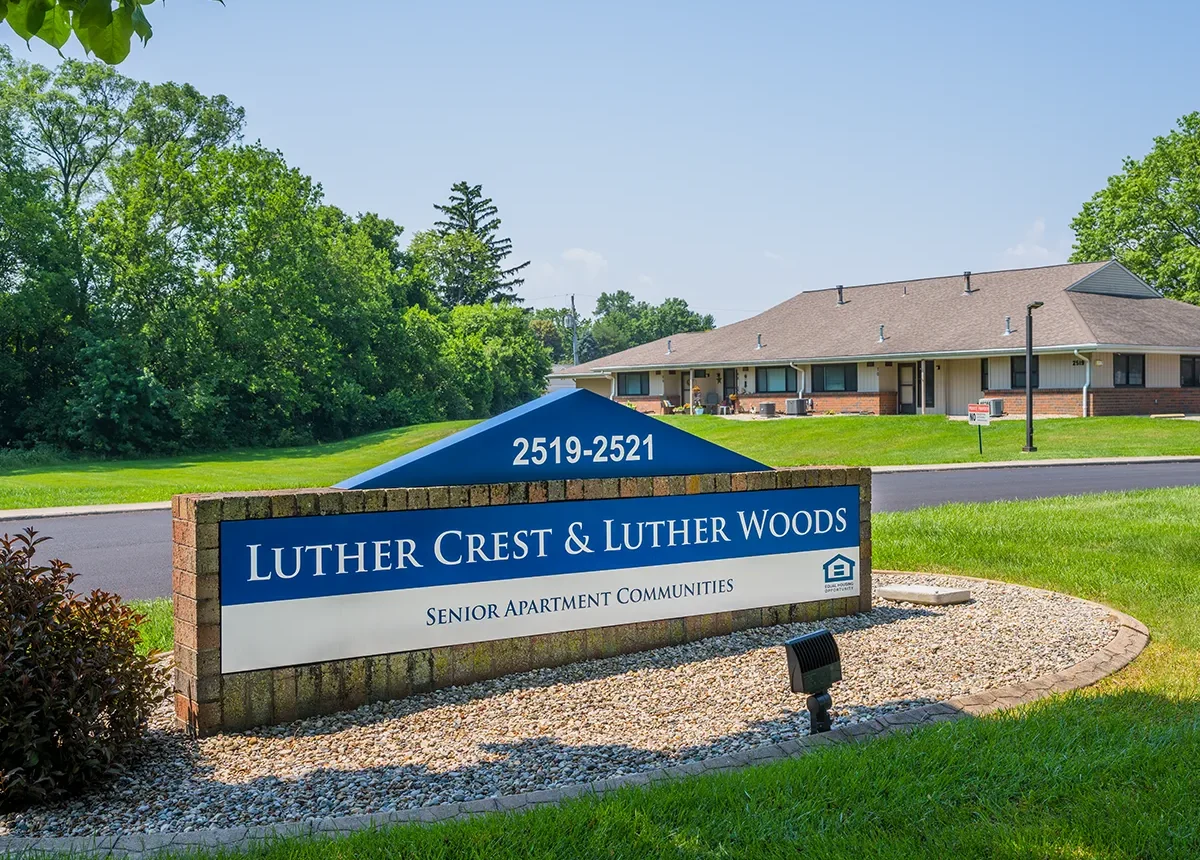 Luther Crest: Affordable Housing for Seniors