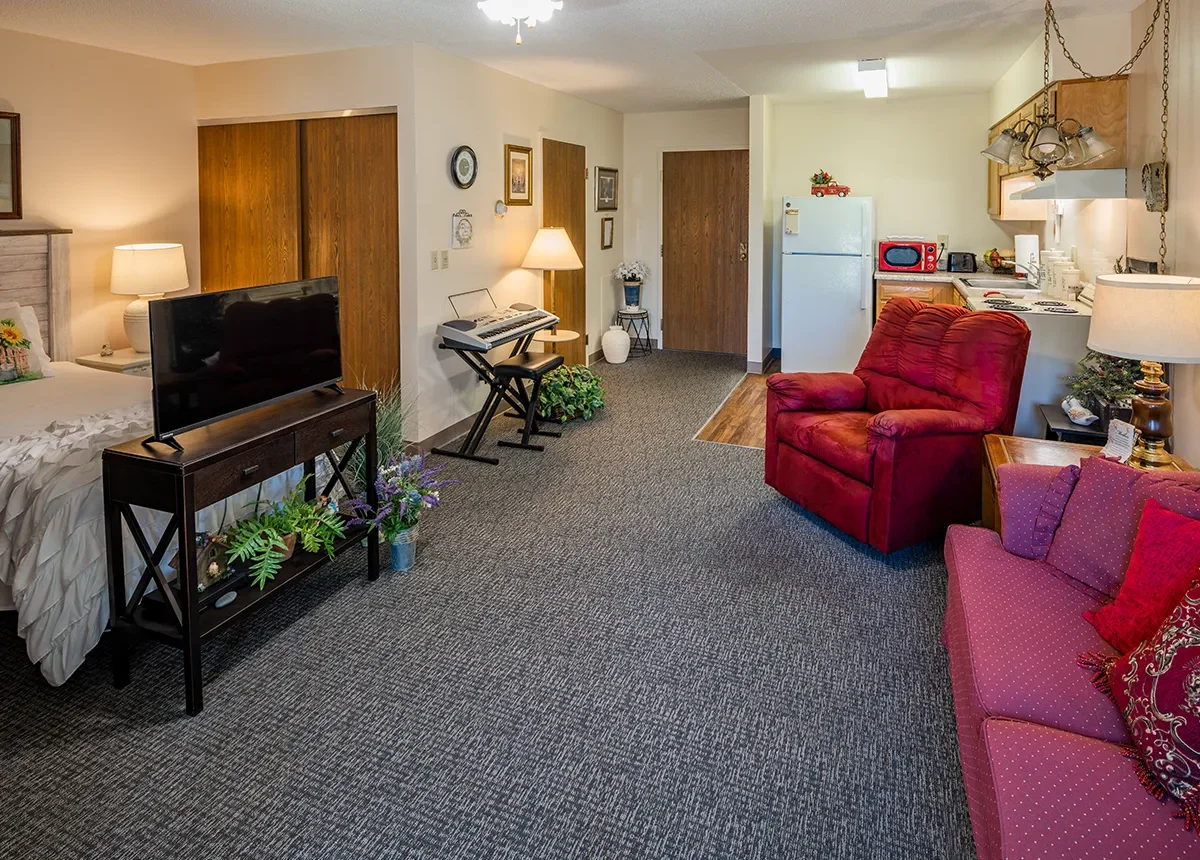 Luther Meadow: Affordable Housing for Seniors