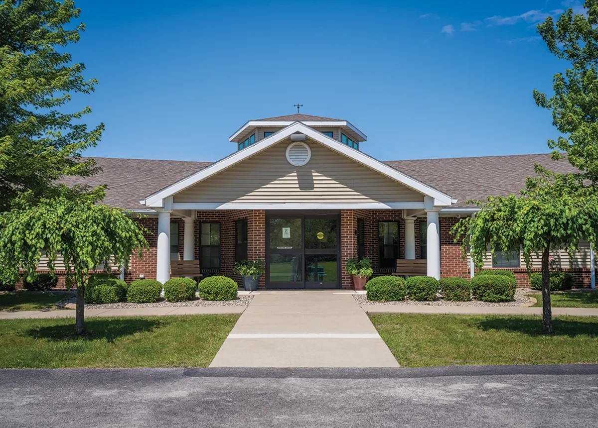 Luther Ridge: Affordable Housing for Seniors